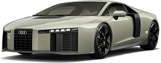 Audi Nuvolari 2 Door Coupe 2027-2027
